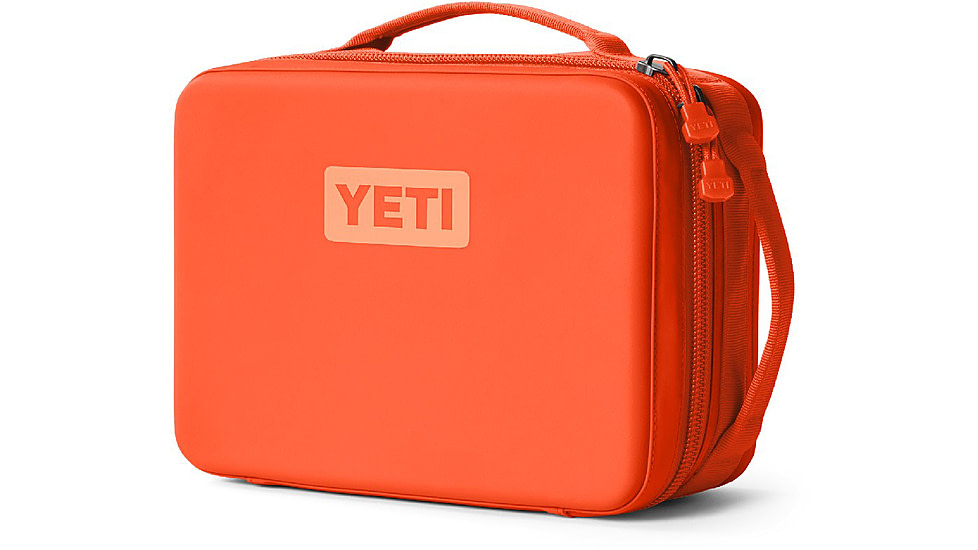 Yeti Daytrip Insul Lunch 5L Box 5L, Papaya, 5 L, 18060131669