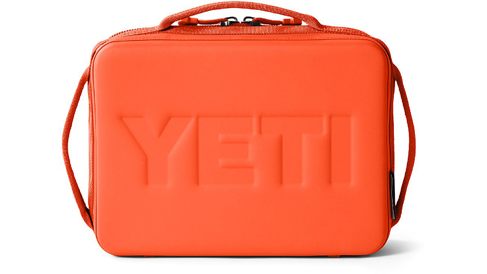 Yeti Daytrip Insul Lunch 5L Box 5L, Papaya, 5 L, 18060131669