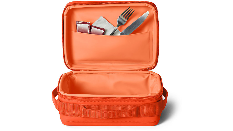 Yeti Daytrip Insul Lunch 5L Box 5L, Papaya, 5 L, 18060131669