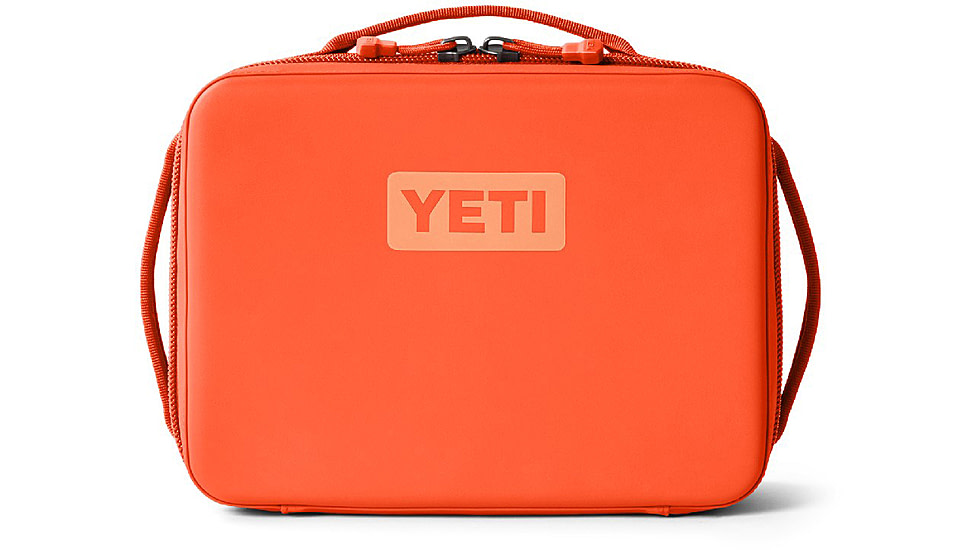 Yeti Daytrip Insul Lunch 5L Box 5L, Papaya, 5 L, 18060131669