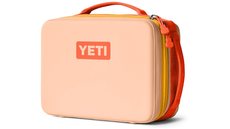 Yeti Daytrip Insul Lunch 5L Box 5L, Peach/Beekeeper, 5 L, 18060131666