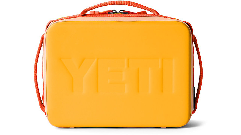 Yeti Daytrip Insul Lunch 5L Box 5L, Peach/Beekeeper, 5 L, 18060131666