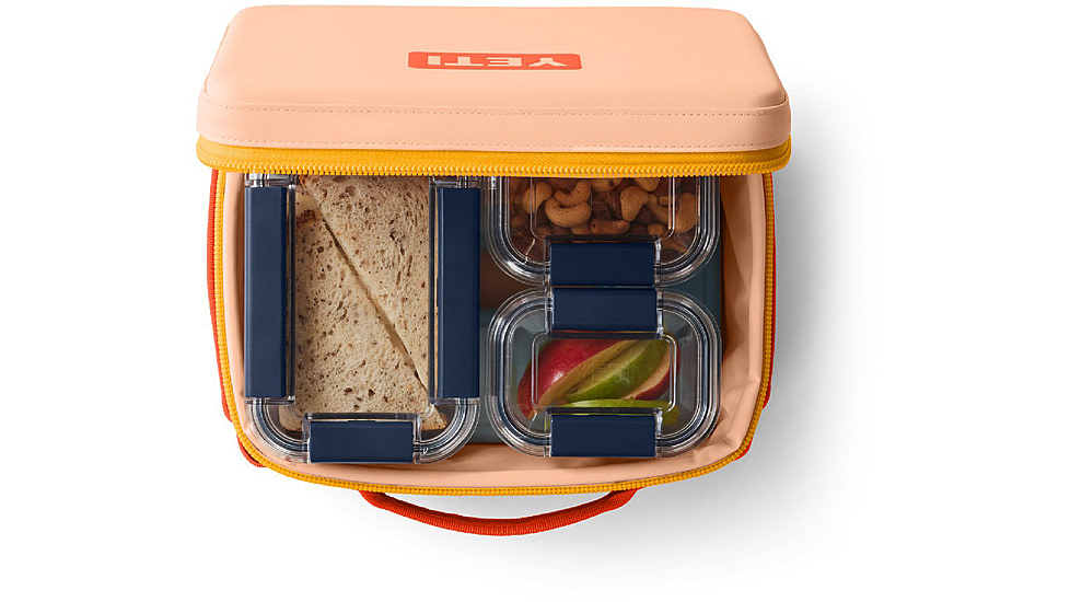 Yeti Daytrip Insul Lunch 5L Box 5L, Peach/Beekeeper, 5 L, 18060131666