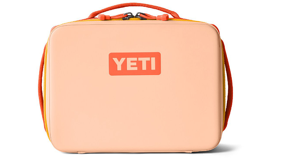 Yeti Daytrip Insul Lunch 5L Box 5L, Peach/Beekeeper, 5 L, 18060131666