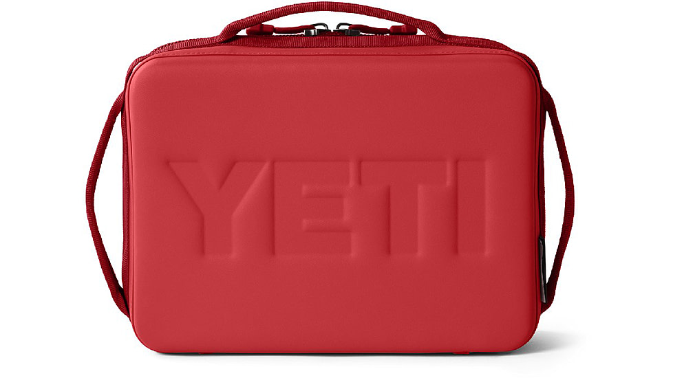 Yeti Daytrip Insul Lunch 5L Box 5L, Rescue Red, 5 L, 18060131663
