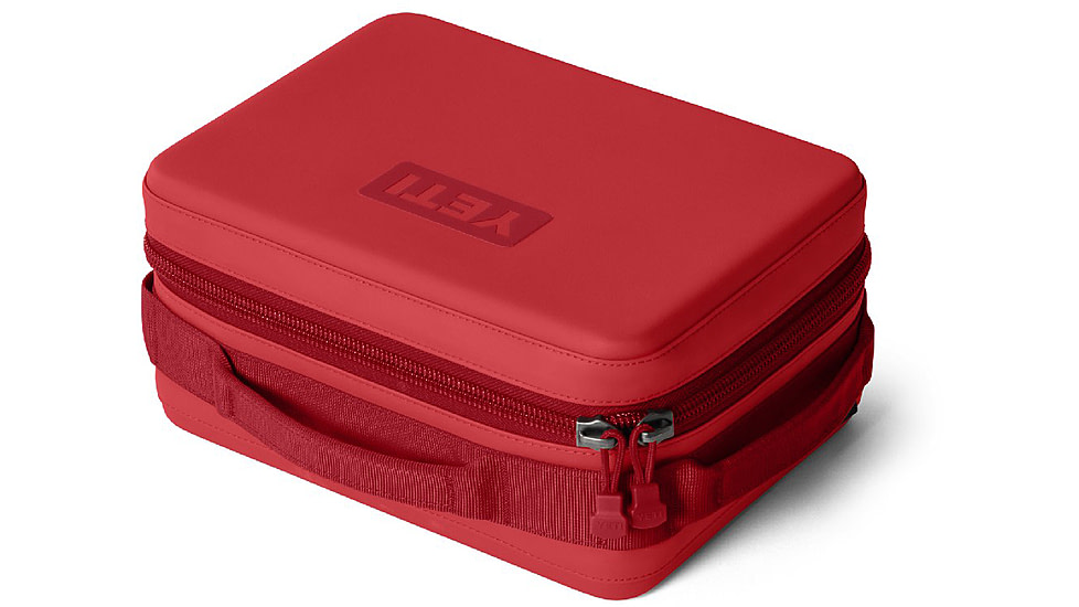 Yeti Daytrip Insul Lunch 5L Box 5L, Rescue Red, 5 L, 18060131663