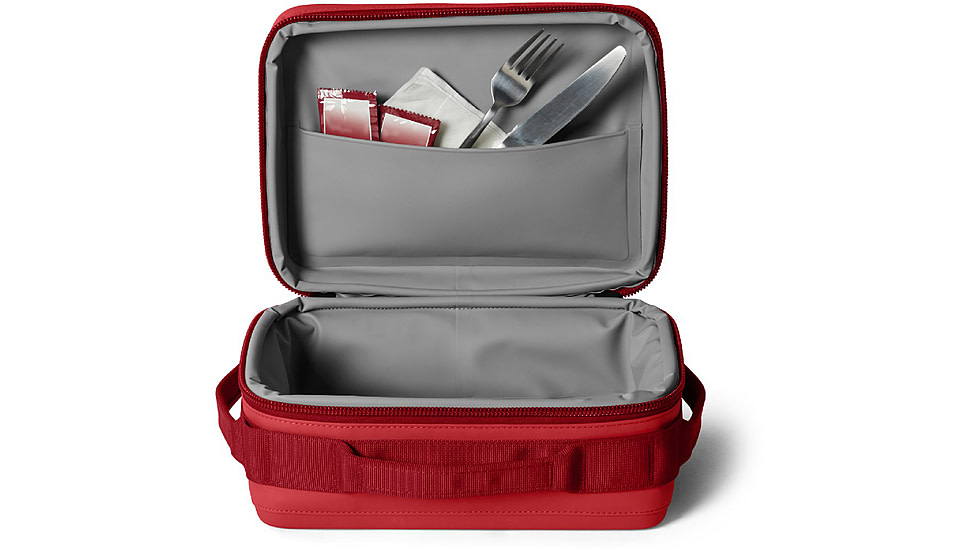 Yeti Daytrip Insul Lunch 5L Box 5L, Rescue Red, 5 L, 18060131663