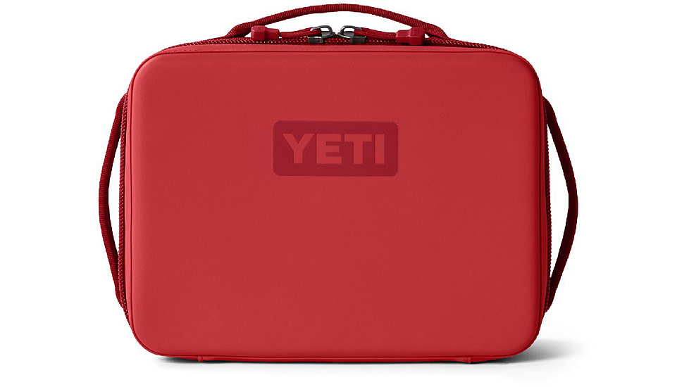 Yeti Daytrip Insul Lunch 5L Box 5L, Rescue Red, 5 L, 18060131663