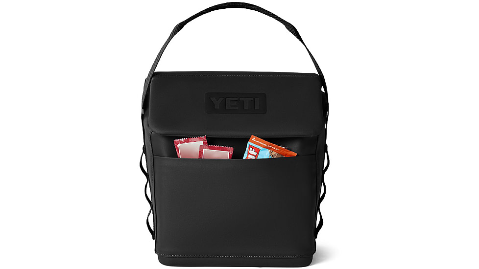 Yeti Daytrip Insul Lunch 6L Bag, Black, 6 L, 18060131772