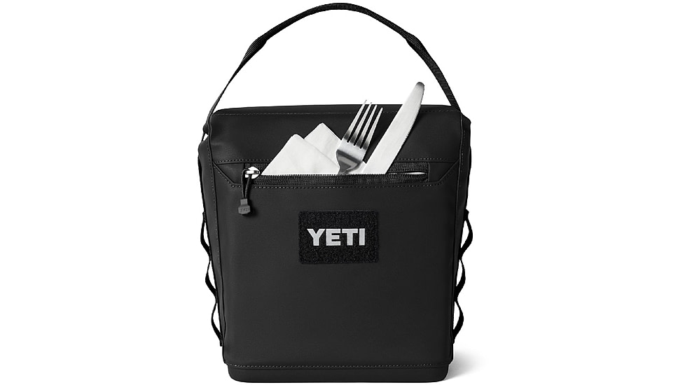 Yeti Daytrip Insul Lunch 6L Bag, Black, 6 L, 18060131772