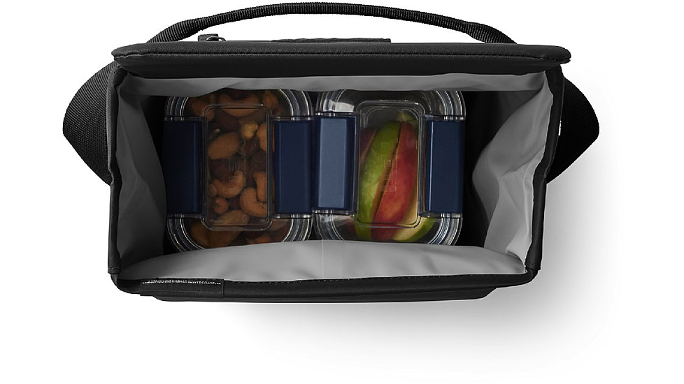 Yeti Daytrip Insul Lunch 6L Bag, Black, 6 L, 18060131772