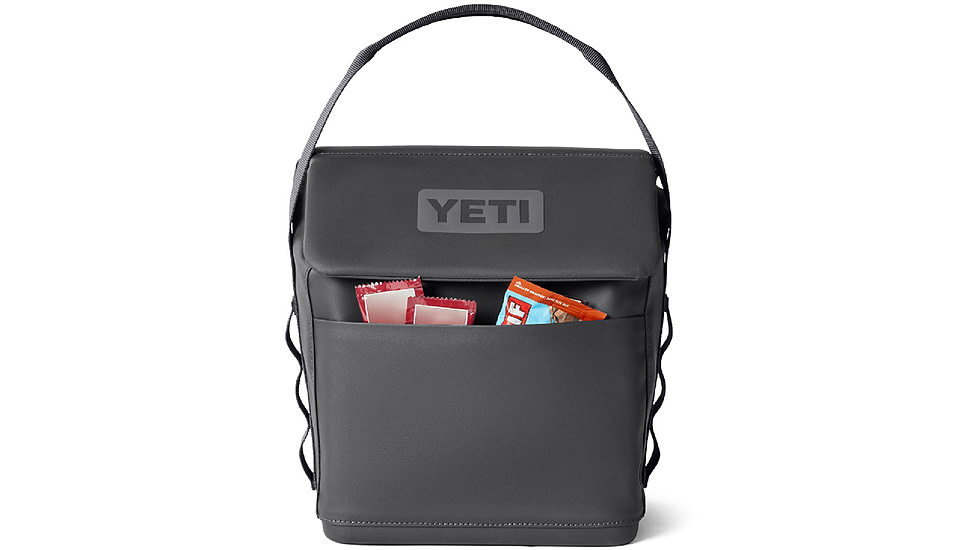 Yeti Daytrip Insul Lunch 6L Bag, Charcoal, 6 L, 18060131777