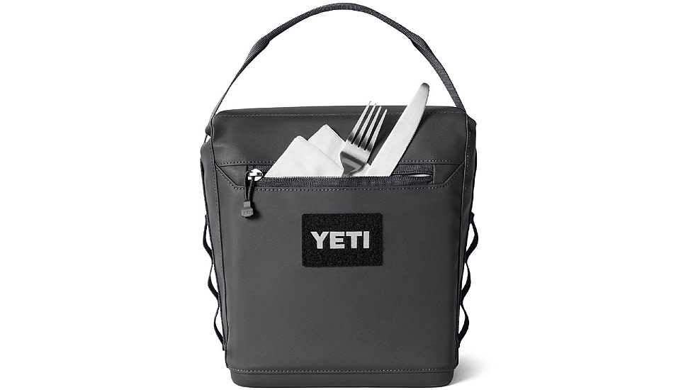 Yeti Daytrip Insul Lunch 6L Bag, Charcoal, 6 L, 18060131777