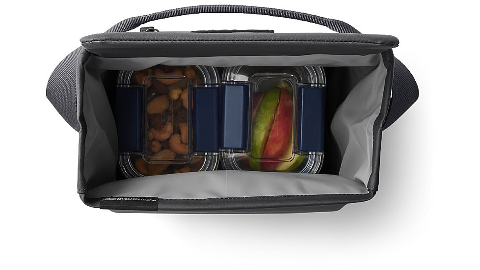 Yeti Daytrip Insul Lunch 6L Bag, Charcoal, 6 L, 18060131777