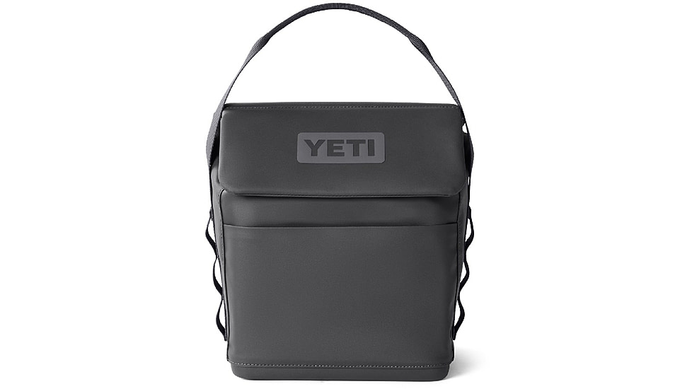 Yeti Daytrip Insul Lunch 6L Bag, Charcoal, 6 L, 18060131777