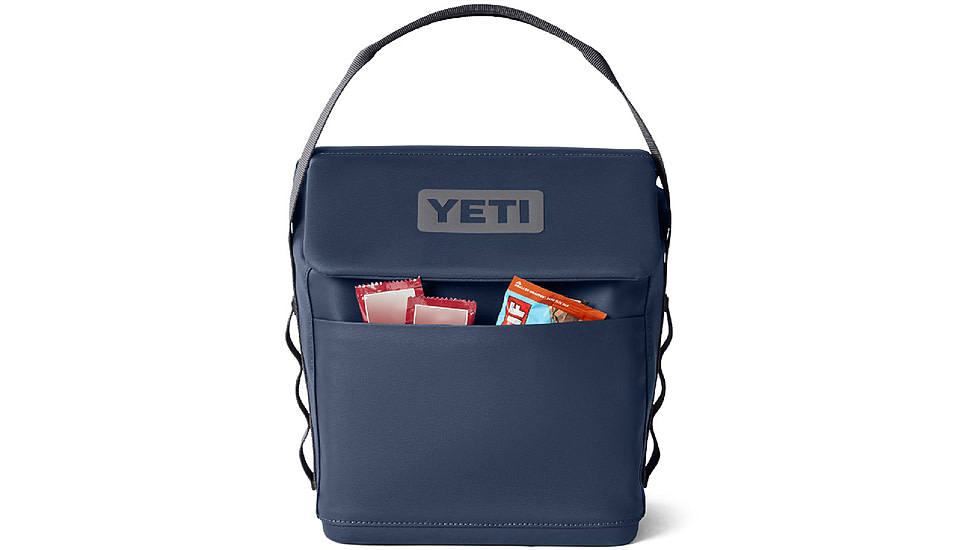 Yeti Daytrip Insul Lunch 6L Bag, Navy, 6 L, 18060131781