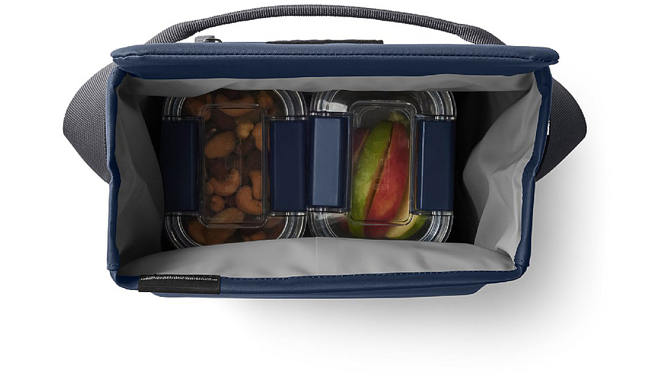 Yeti Daytrip Insul Lunch 6L Bag, Navy, 6 L, 18060131781