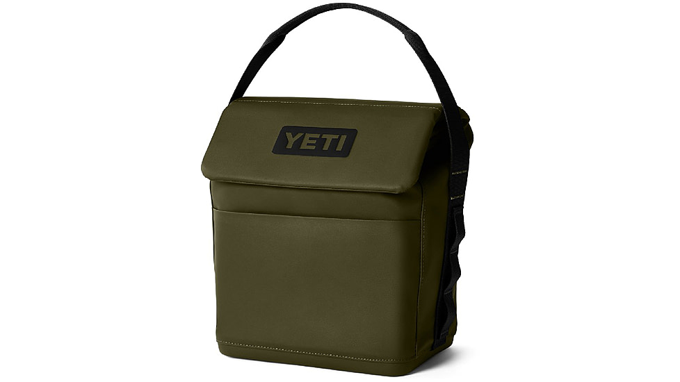 Yeti Daytrip Insul Lunch 6L Bag, Olive, 6 L, 18060131773