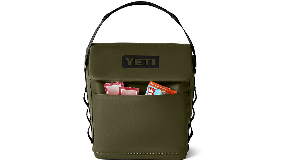 Yeti Daytrip Insul Lunch 6L Bag, Olive, 6 L, 18060131773