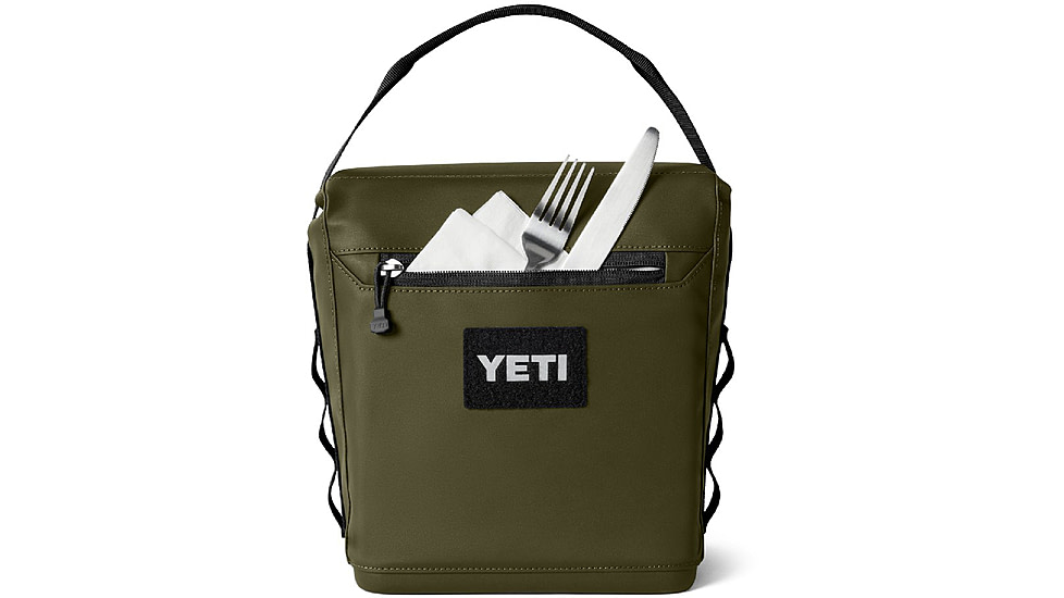 Yeti Daytrip Insul Lunch 6L Bag, Olive, 6 L, 18060131773