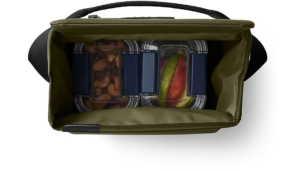 Yeti Daytrip Insul Lunch 6L Bag, Olive, 6 L, 18060131773