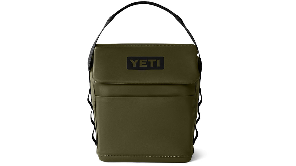 Yeti Daytrip Insul Lunch 6L Bag, Olive, 6 L, 18060131773