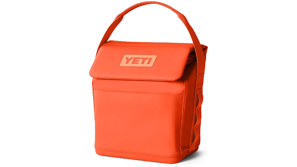 Yeti Daytrip Insul Lunch 6L Bag, Papaya, 6 L, 18060131667