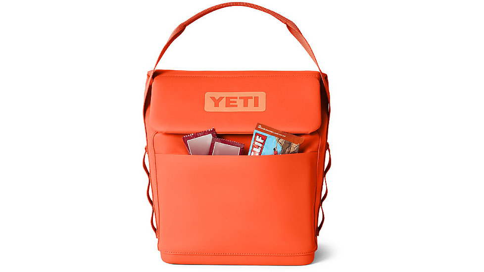 Yeti Daytrip Insul Lunch 6L Bag, Papaya, 6 L, 18060131667
