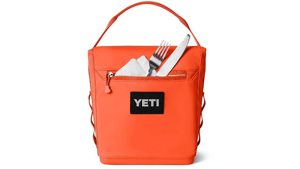 Yeti Daytrip Insul Lunch 6L Bag, Papaya, 6 L, 18060131667