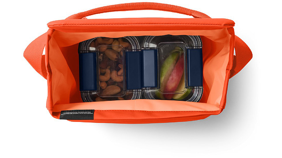 Yeti Daytrip Insul Lunch 6L Bag, Papaya, 6 L, 18060131667