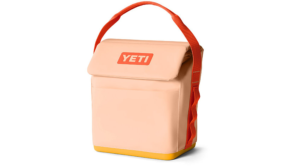 Yeti Daytrip Insul Lunch 6L Bag, Peach/Beekeeper, 6 L, 18060131665