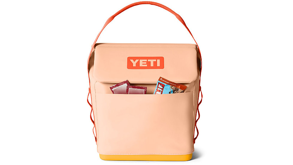 Yeti Daytrip Insul Lunch 6L Bag, Peach/Beekeeper, 6 L, 18060131665