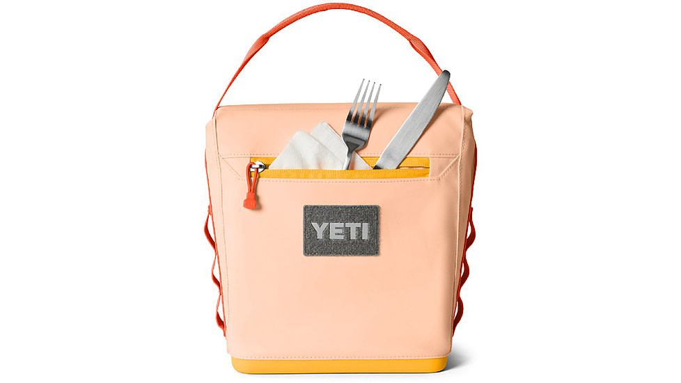 Yeti Daytrip Insul Lunch 6L Bag, Peach/Beekeeper, 6 L, 18060131665