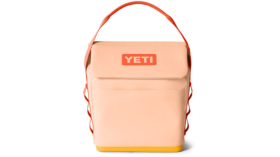 Yeti Daytrip Insul Lunch 6L Bag, Peach/Beekeeper, 6 L, 18060131665