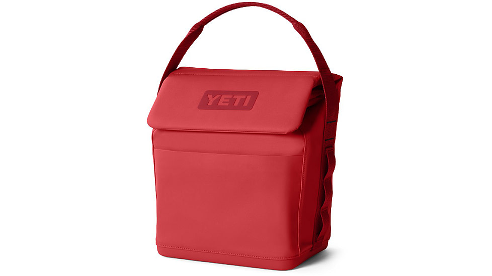 Yeti Daytrip Insul Lunch 6L Bag, Rescue Red, 6 L, 18060131661