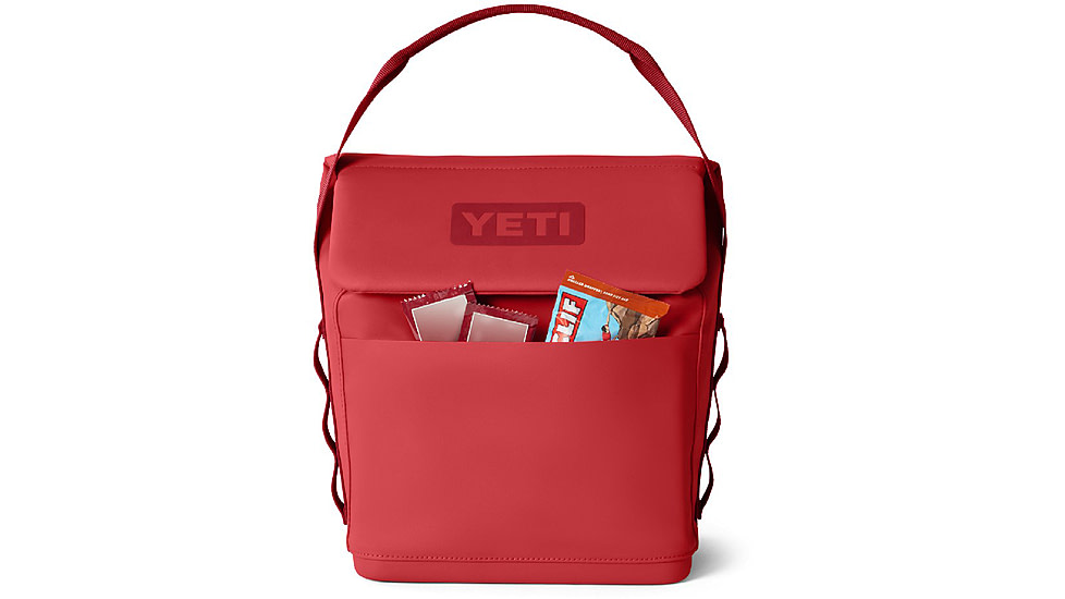 Yeti Daytrip Insul Lunch 6L Bag, Rescue Red, 6 L, 18060131661
