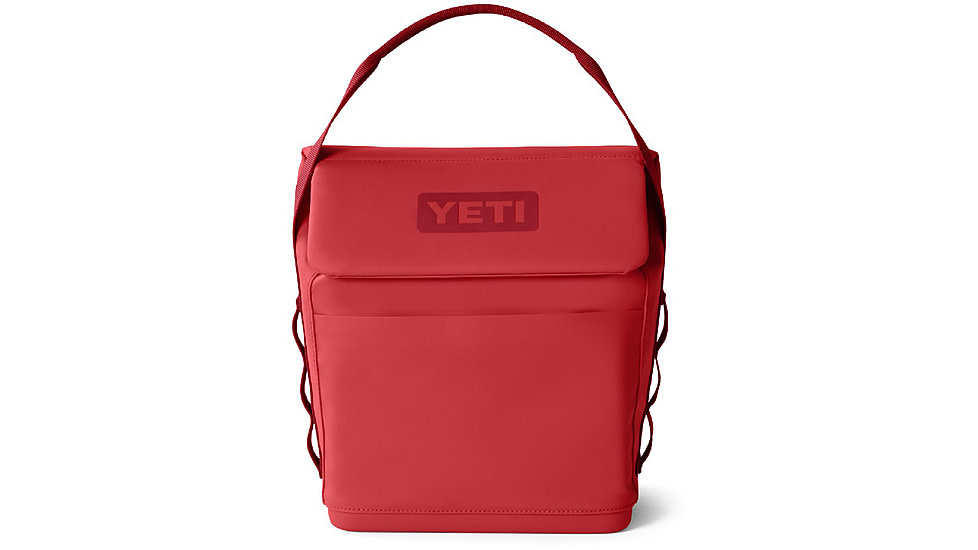 Yeti Daytrip Insul Lunch 6L Bag, Rescue Red, 6 L, 18060131661
