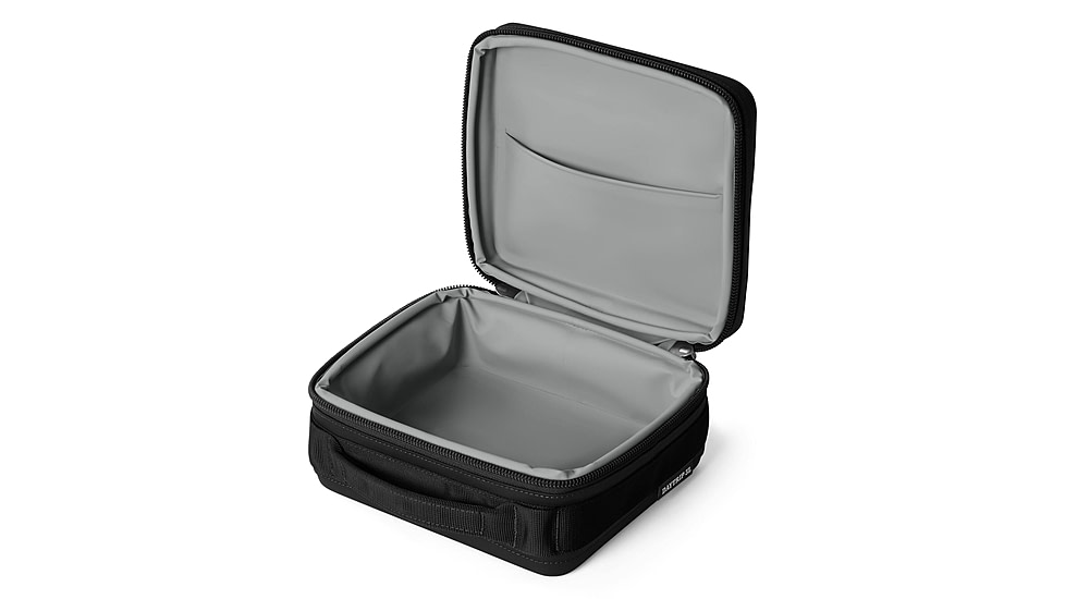 Yeti Daytrip Lunch 3L Box, Black, 3 L, 18060131861