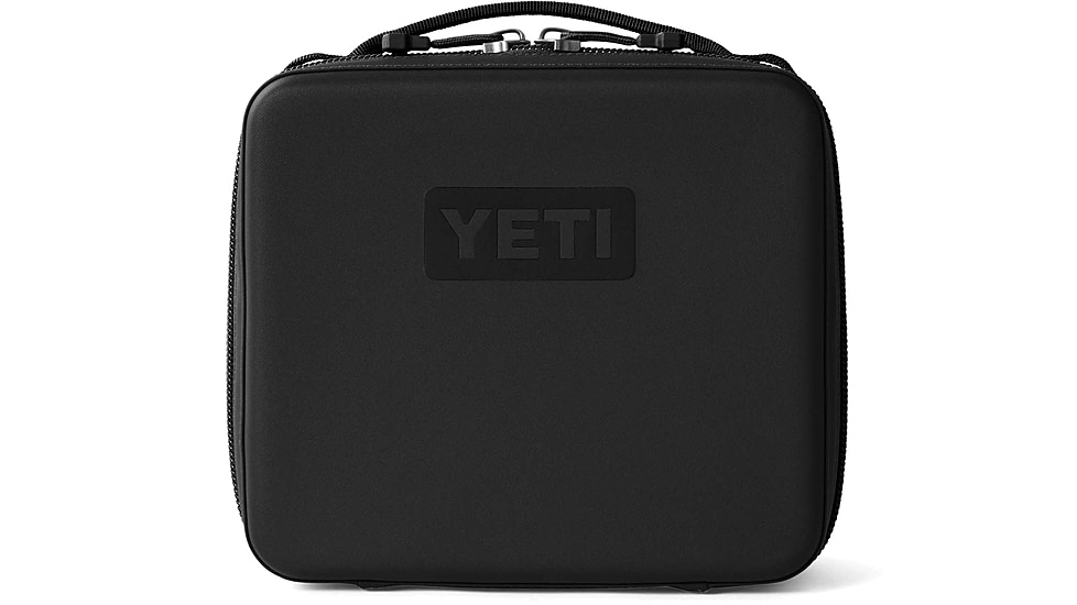 Yeti Daytrip Lunch 3L Box, Black, 3 L, 18060131861