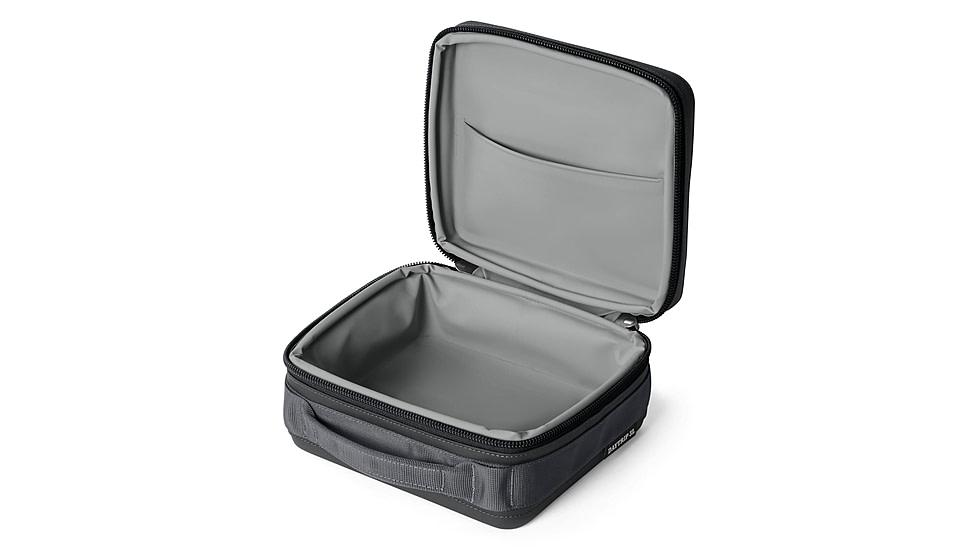Yeti Daytrip Lunch 3L Box, Charcoal, 3 L, 18060131862