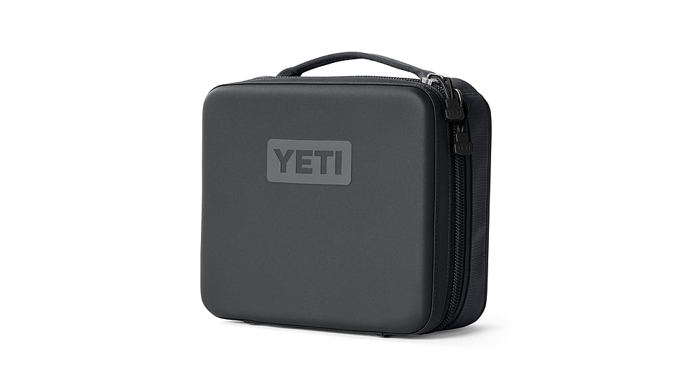 Yeti Daytrip Lunch 3L Box, Charcoal, 3 L, 18060131862
