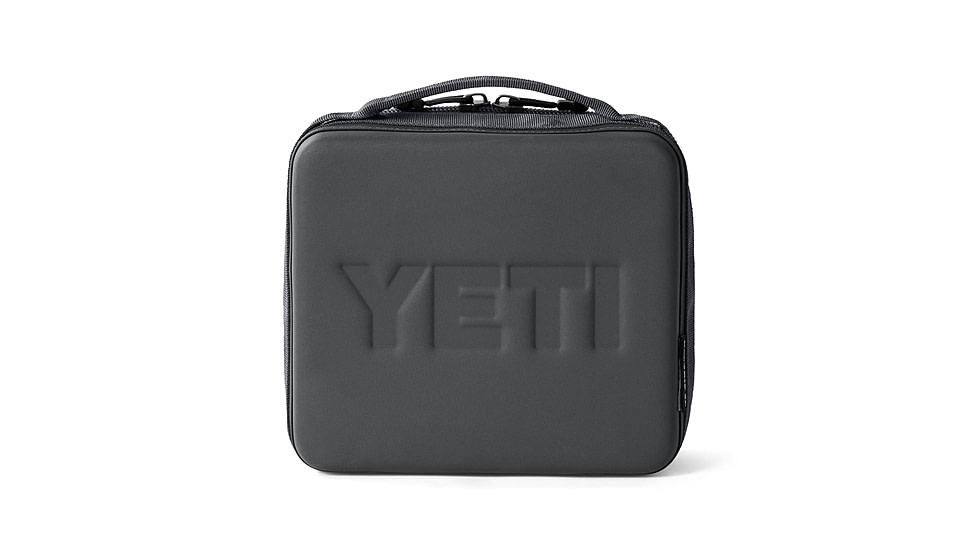 Yeti Daytrip Lunch 3L Box, Charcoal, 3 L, 18060131862