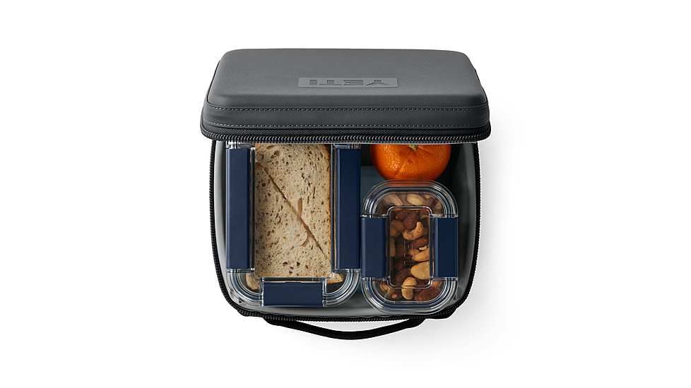 Yeti Daytrip Lunch 3L Box, Charcoal, 3 L, 18060131862