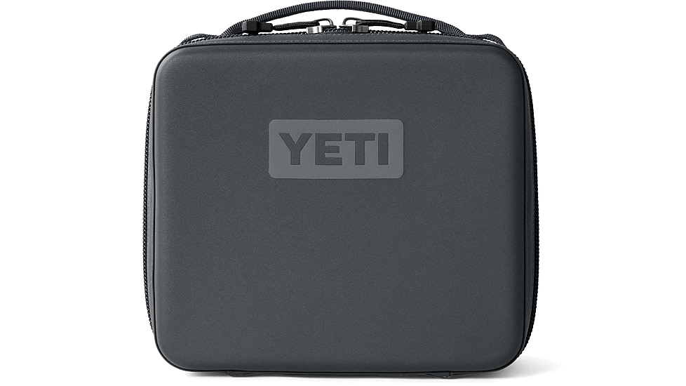 Yeti Daytrip Lunch 3L Box, Charcoal, 3 L, 18060131862