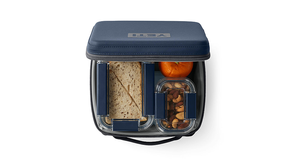 Yeti Daytrip Lunch 3L Box, Navy, 3 L, 18060131863