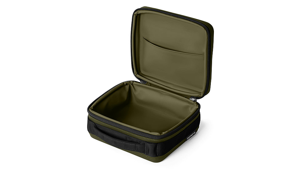 Yeti Daytrip Lunch 3L Box, Olive, 3 L, 18060131864