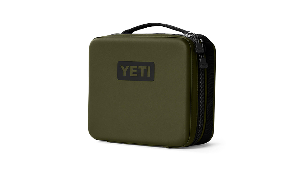 Yeti Daytrip Lunch 3L Box, Olive, 3 L, 18060131864