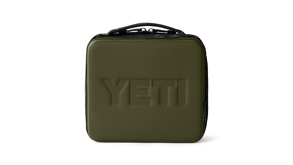 Yeti Daytrip Lunch 3L Box, Olive, 3 L, 18060131864
