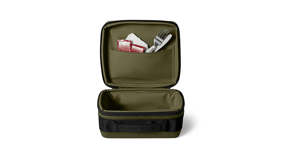 Yeti Daytrip Lunch 3L Box, Olive, 3 L, 18060131864