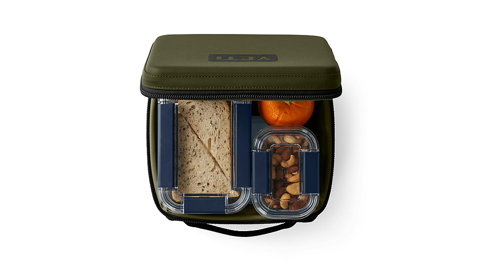 Yeti Daytrip Lunch 3L Box, Olive, 3 L, 18060131864
